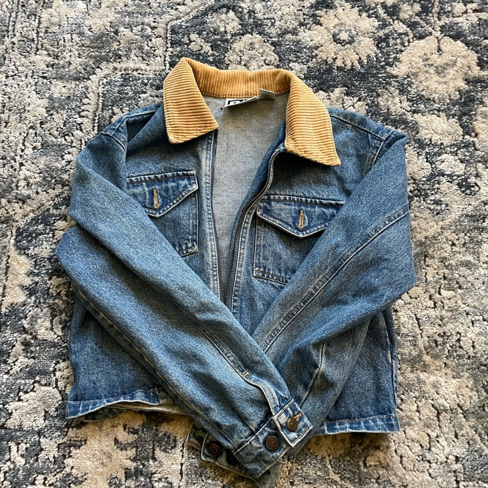 Vintage Denim Jacket